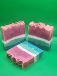 Summer Delight: Watermelon Soap and Sugar Scrub