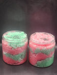 Summer Delight: Watermelon Soap and Sugar Scrub
