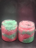 Summer Delight: Watermelon Soap and Sugar Scrub