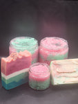 Summer Delight: Watermelon Soap and Sugar Scrub