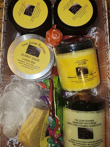 SMALL HOLIDAY GIFT BOX