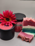 Summer Delight: Watermelon Soap and Sugar Scrub