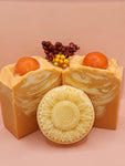 Just Peachy (scented with Peach Prosecco fragrance oil)