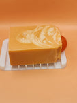 Just Peachy (scented with Peach Prosecco fragrance oil)