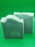 Cool Cucumber (scented with green tea and cucumber)