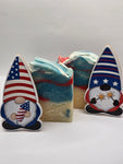 Celebration (scented with cotton candy fragrance oil)
