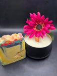 Paradise Soap and Candle