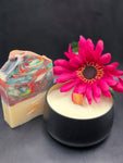 Paradise Soap and Candle