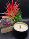 Paradise Soap and Candle