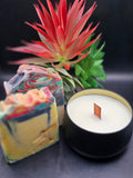 Paradise Soap and Candle