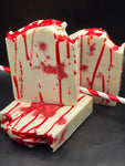 Double Mint Dash (scented with peppermint and spearmint essential oils)