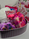 Love Trails Valentine's Gift Set
