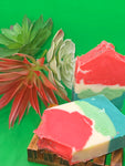 Summer Delight and Candle