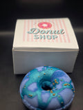 The Treat (Donut Bathbomb and a Piece of Cake Soap)