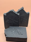 Black Lightning (Black Charcoal Face Soap)