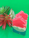 Summer Delight: Watermelon Soap and Sugar Scrub