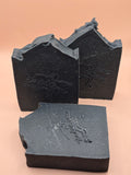Black Lightning (Black Charcoal Face Soap)