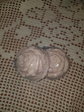 Pink Laces - Pink Himalayan Salt Bars (roses)