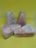 The Treat (Donut Bathbomb and a Piece of Cake Soap)
