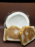 Coconut Turmeric and Honey