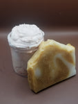 Coconut, Turmeric and Honey Body Butter