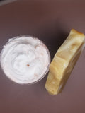 Coconut, Turmeric and Honey Body Butter