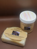 Coconut, Turmeric and Honey Body Butter