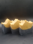 Fall Relay - Charcoal and Turmeric Soap