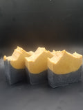 Fall Relay - Charcoal and Turmeric Soap