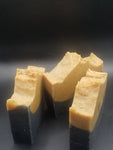 Fall Relay - Charcoal and Turmeric Soap