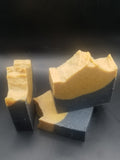 Fall Relay - Charcoal and Turmeric Soap