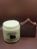 Amber and Vanilla Sugar Scrub