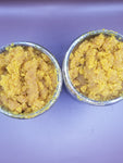 Turmeric and Honey Sugar Scrub