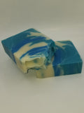 Cool Runnings (scented with White Rose fragrance oil)