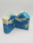 Cool Runnings (scented with White Rose fragrance oil)