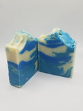 Cool Runnings (scented with White Rose fragrance oil)