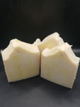 Sunny Daze (scented with lemon bar fragrance oil)