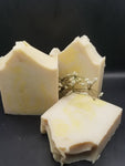 Sunny Daze (scented with lemon bar fragrance oil)