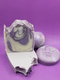 Lavender Lotion Bar