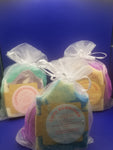 Woman’s Soap Gift Bag