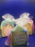 Woman’s Soap Gift Bag