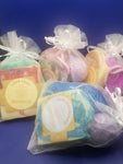 Woman’s Soap Gift Bag