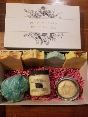 Large Gift Box - Yummy Edition