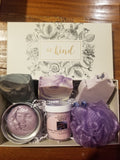 Medium Gift Box - Lavender Edition