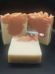 Double Mint Dash (scented with peppermint and spearmint essential oils)