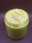 Foaming Sugar Scrub