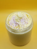Foaming Sugar Scrub