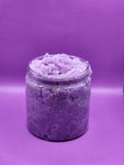 Lavender Salt and Sugar Scrub