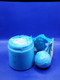 Foaming Sugar Scrub