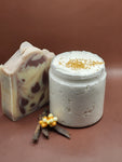 Foaming Sugar Scrub